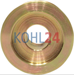 Riemenscheibe 8 Rillen = 22,23 x 64,40 x 41,40 Cummins 3918275 3925852